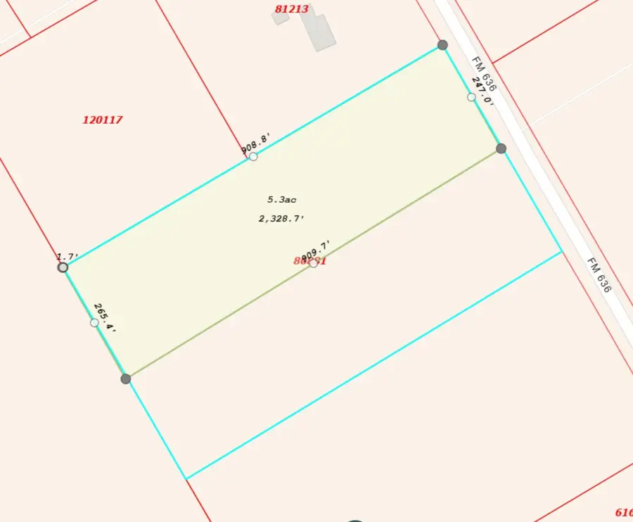 TBD 636, Kerens, TX 75144 - Image #2