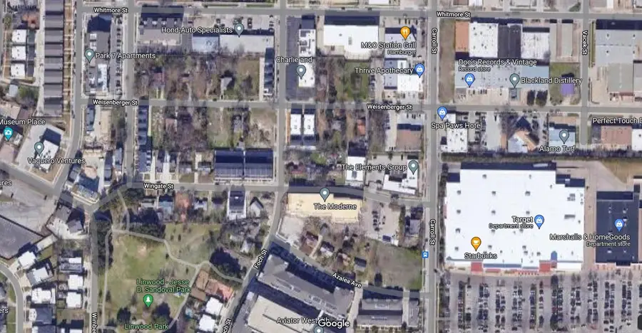 2809 Weisenberger Street, Fort Worth, TX 76107 - Image #3