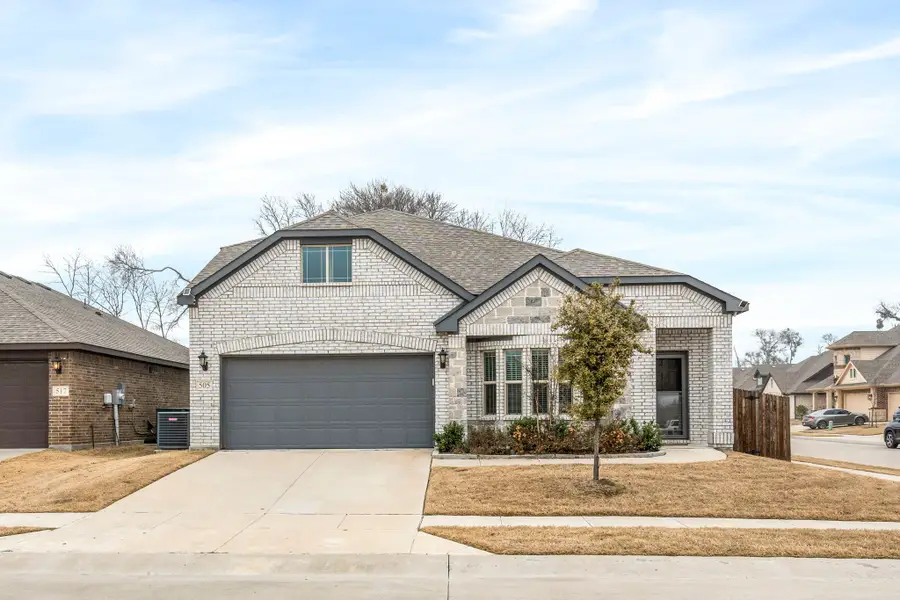 505 Lucas Lane, Lavon, TX 75166 - Image #2