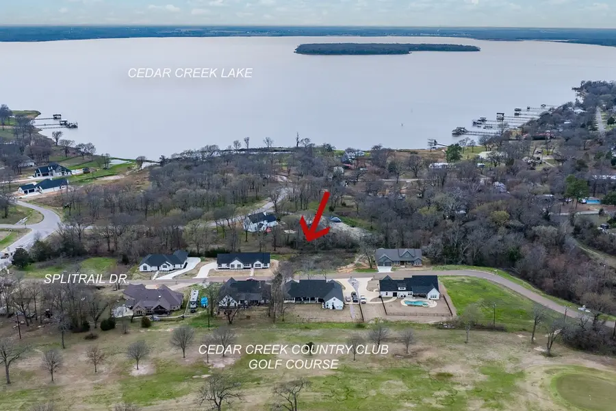 204 Splitrail Drive, Cedar Creek Lake, TX 75143 - Image #2