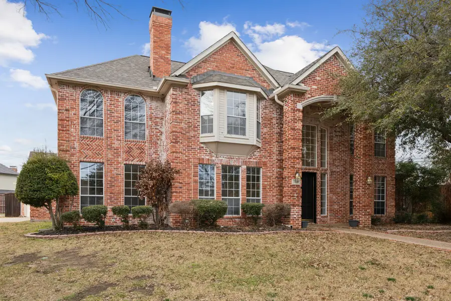 3928 Guston Hall Court, Plano, TX 75025 - Image #2