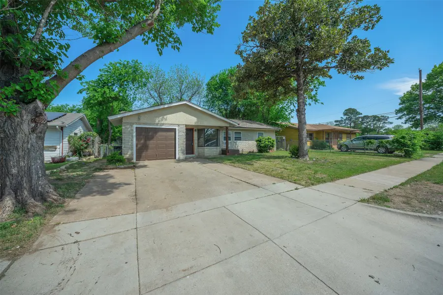 4113 Pate Drive, Fort Worth, TX 76119 - #3