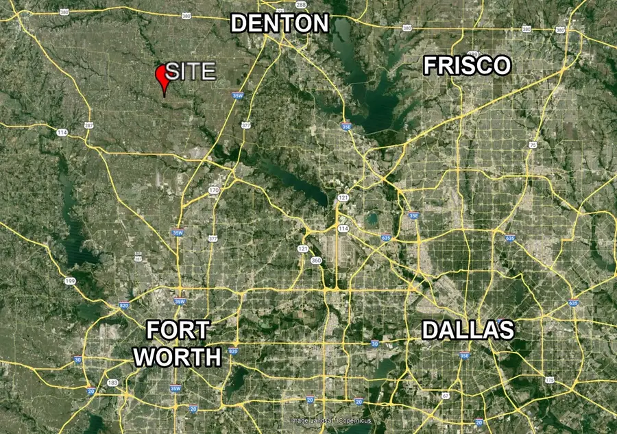 Lot 2 F.m. 1384, Justin, TX 76247 - Image #3