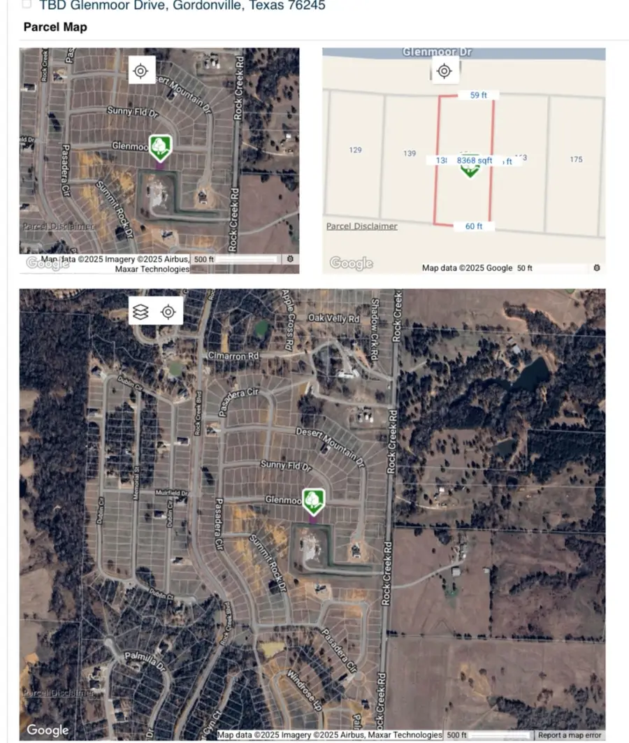 TBD Glenmoor Drive, Gordonville, TX 76245 - Image #2