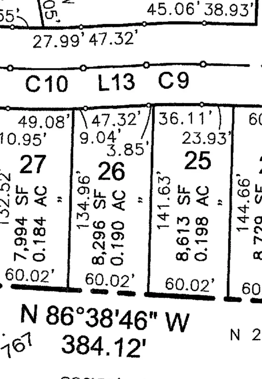 TBD Glenmoor Drive, Gordonville, TX 76245 - Image #3