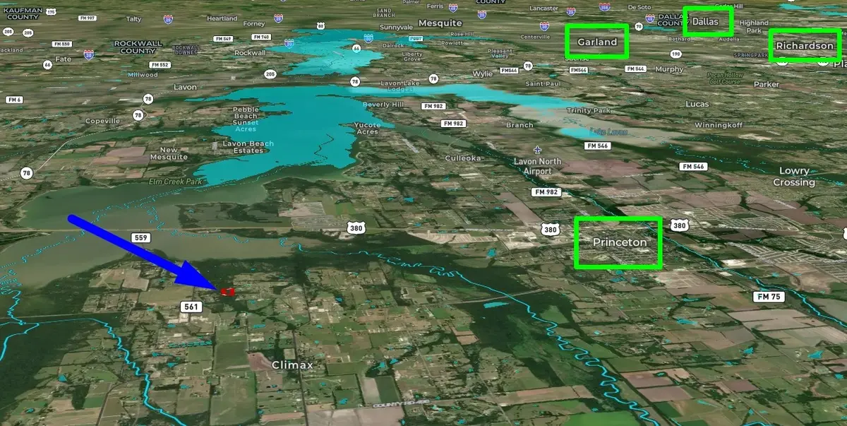 00 Cr-561, Princeton, TX 75407 - Image #1