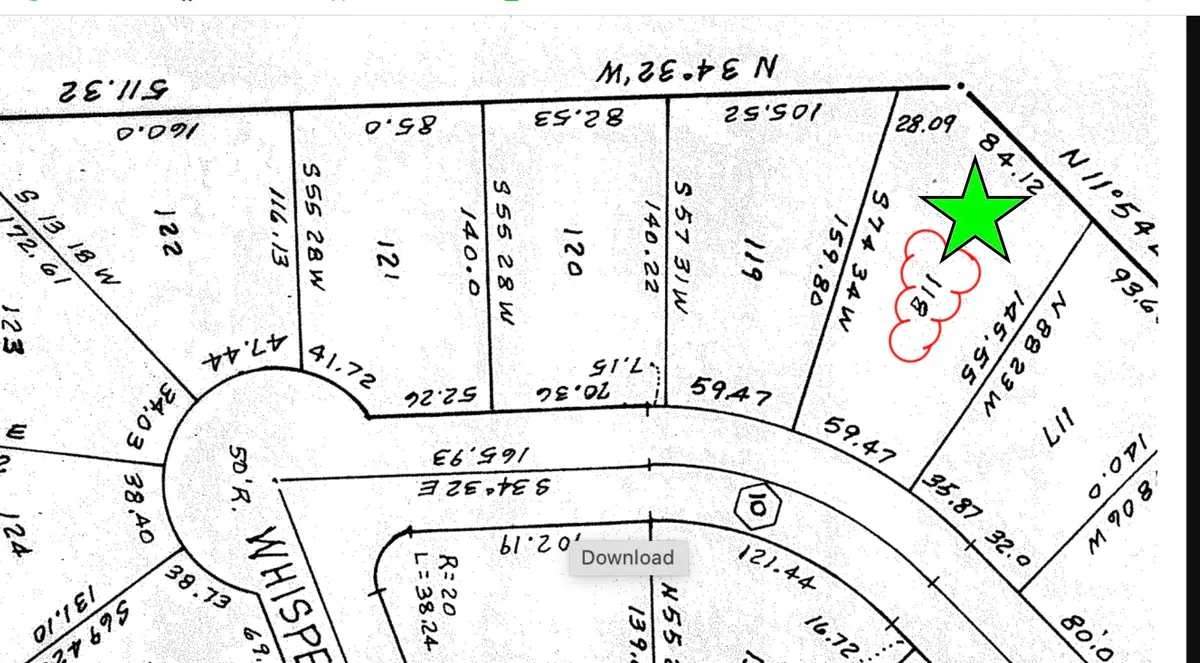 27118 Whispering Meadow Drive, Whitney, TX 76692 - #1