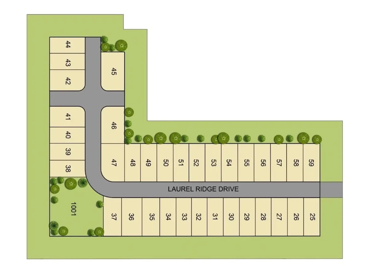 Lot 51 Laurel Ridge Drive #2, Greenwood, LA 71033 - Image #1