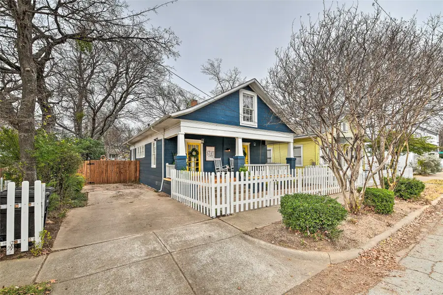 1460 W Allen Avenue, Fort Worth, TX 76110 - Image #2
