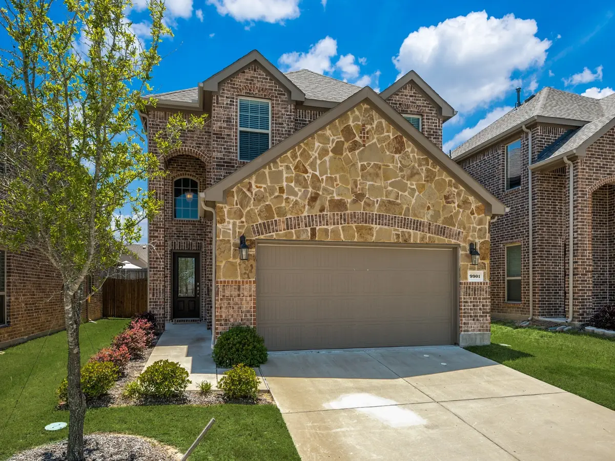 9901 Fox Squirrel Trail, McKinney, TX 75071 - #1