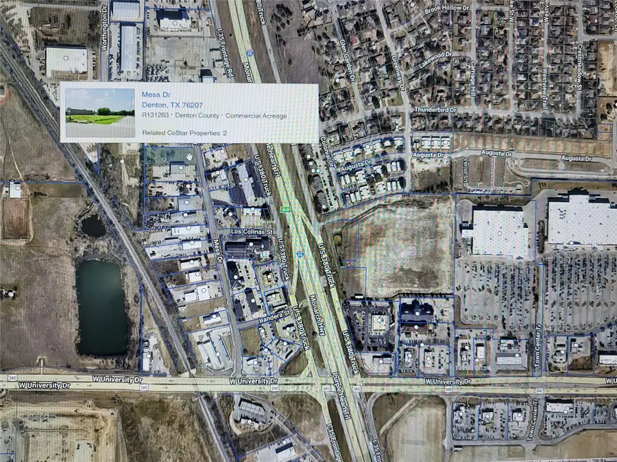 0000 Mesa, Denton, TX 76207 - Image #3