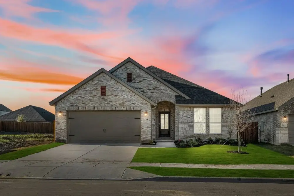231 Ivory Brook Cove Drive, Lavon, TX 75166 - Image #1