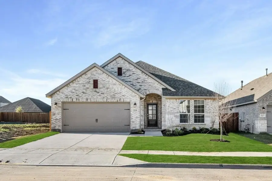 231 Ivory Brook Cove Drive, Lavon, TX 75166 - Image #2