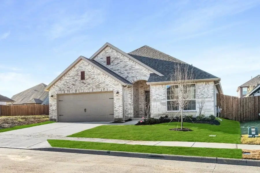231 Ivory Brook Cove Drive, Lavon, TX 75166 - Image #3