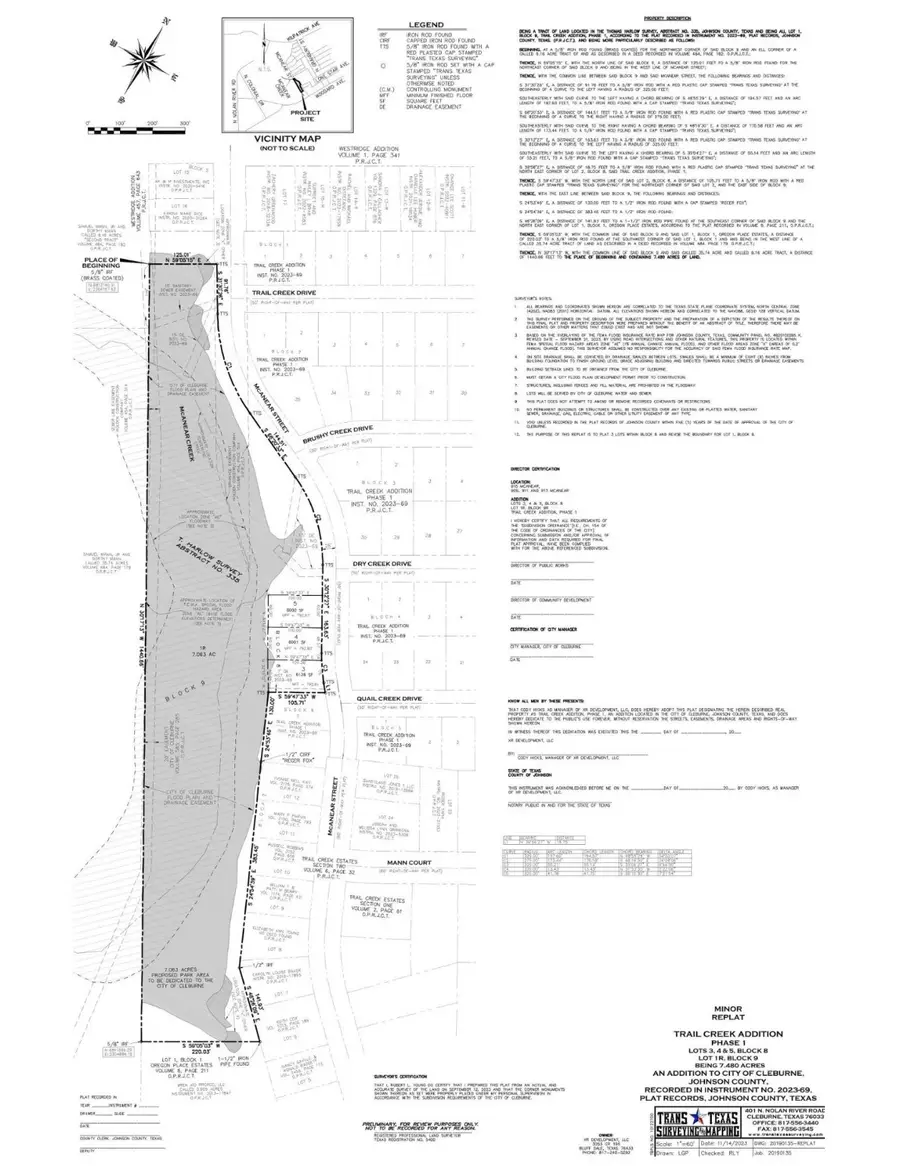 1300 Holly Street, Cleburne, TX 76033 - Image #2