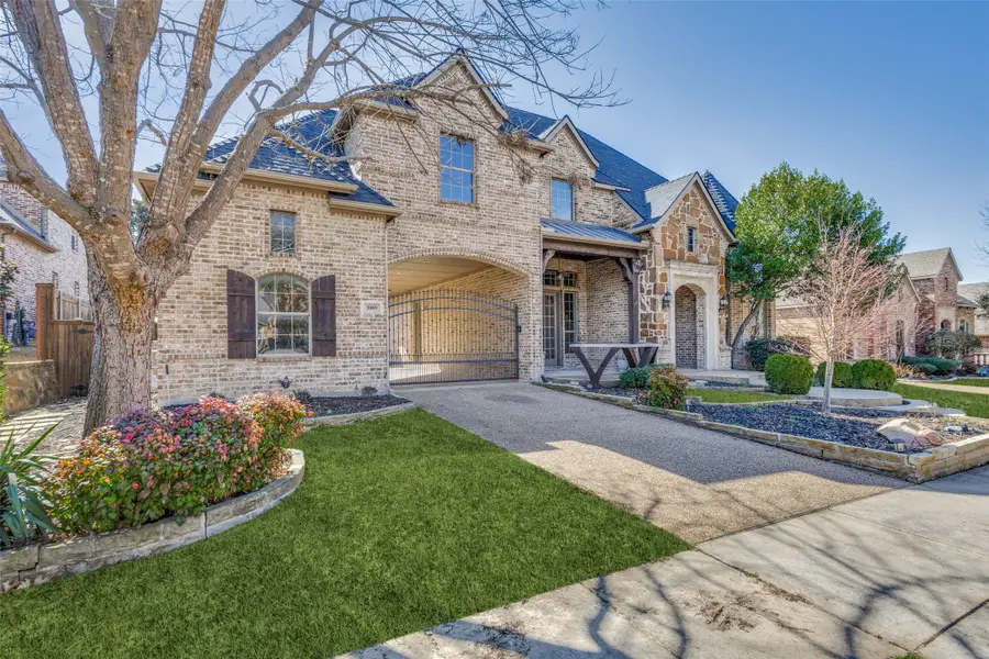 7009 Tilbury Court, McKinney, TX 75071 - Image #2