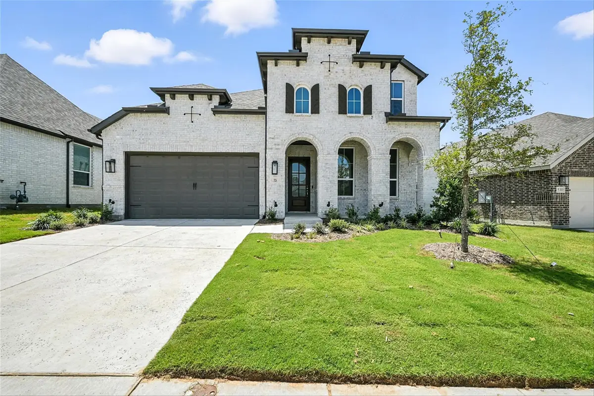 526 Red Barn Drive, Van Alstyne, TX 75495 - Image #1