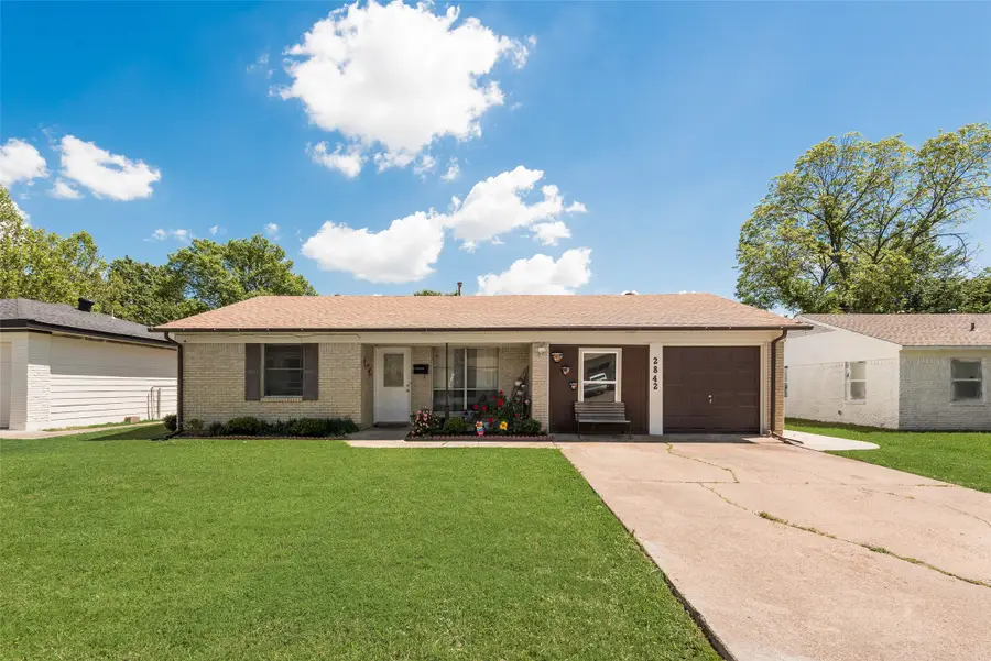 2842 Anchor Drive, Mesquite, TX 75150 - Image #2