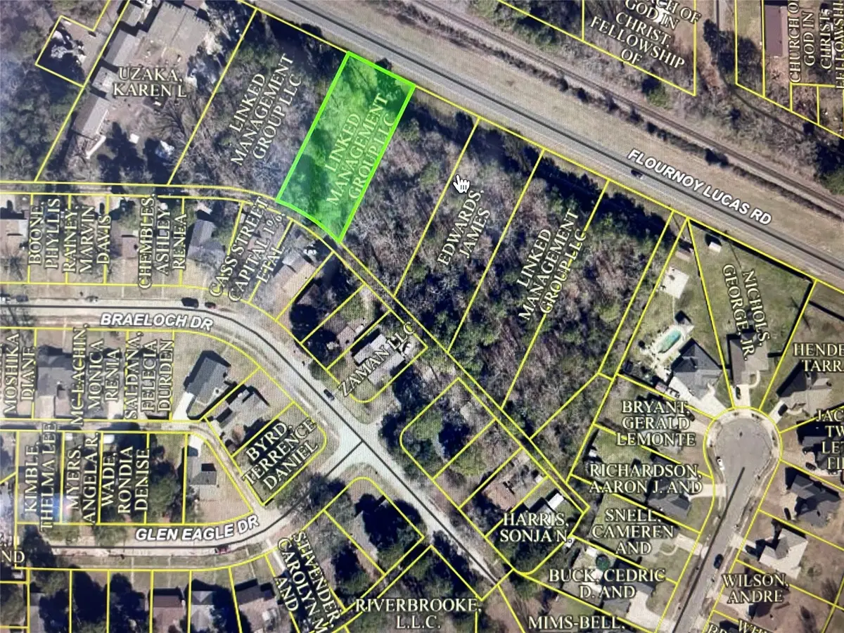 0 Flournoy Lucas Road, Shreveport, LA 71129 - Image #1