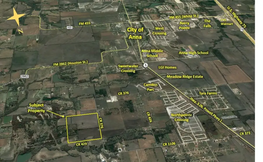 TBD Cr-429, Anna, TX 75409 - #3