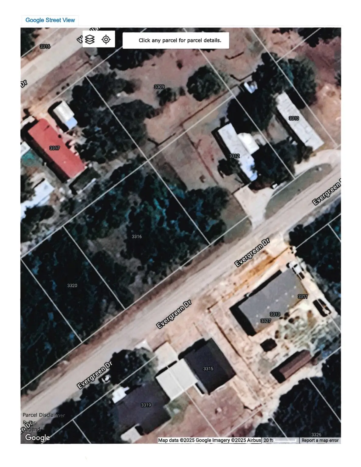 3316 Evergreen Drive, Granbury, TX 76048 - Image #1