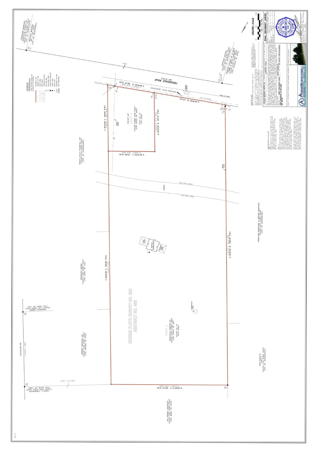 3883 Cedardale Road, Dallas, TX 75241 - #1