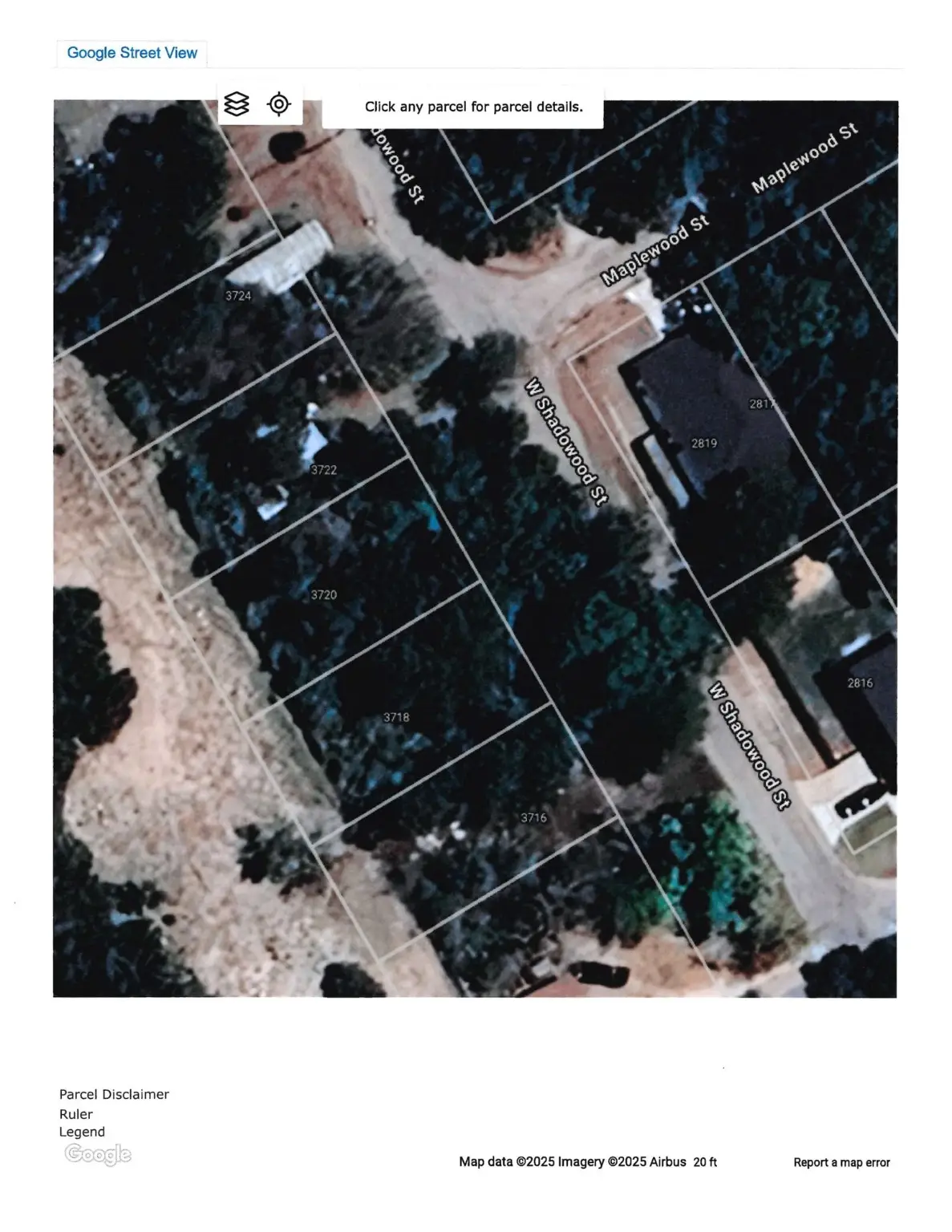 3718&3720 Shadowood Drive, Granbury, TX 76048 - Image #1