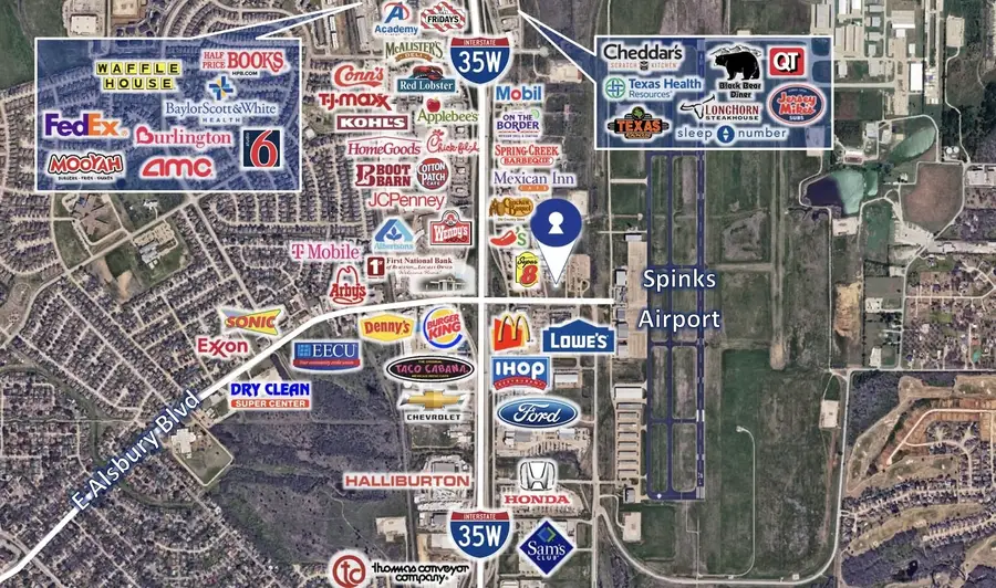 253 E Alsbury Boulevard, Fort Worth, TX 76028 - Image #2