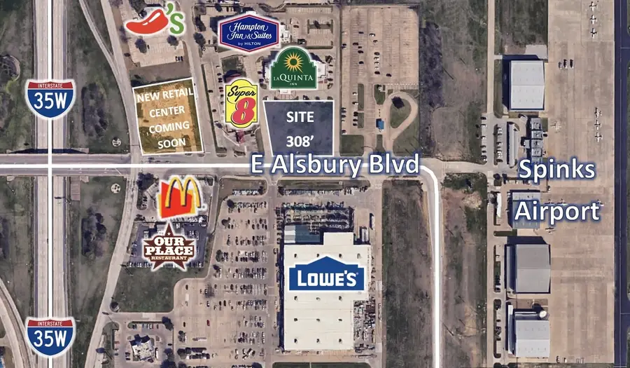 253 E Alsbury Boulevard, Fort Worth, TX 76028 - Image #3