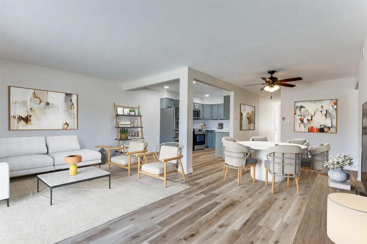 4014 Ridglea Country Club Drive, Fort Worth, TX 76126 - Image #1