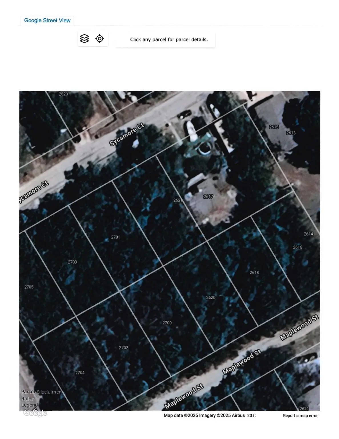 2701&2621 Sycamore Court, Granbury, TX 76048 - Image #1