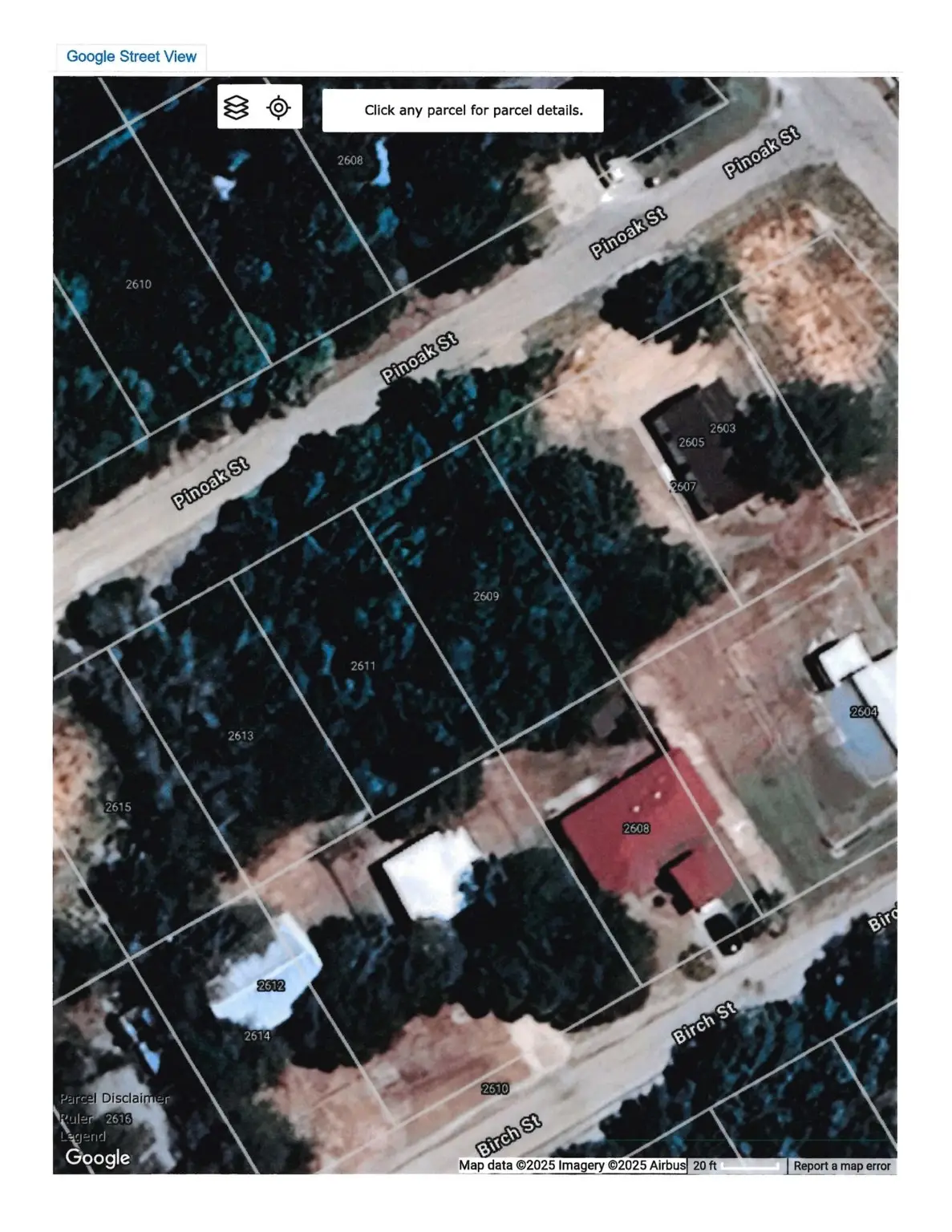 2609&2611 Pinoak Street, Granbury, TX 76048 - Image #1