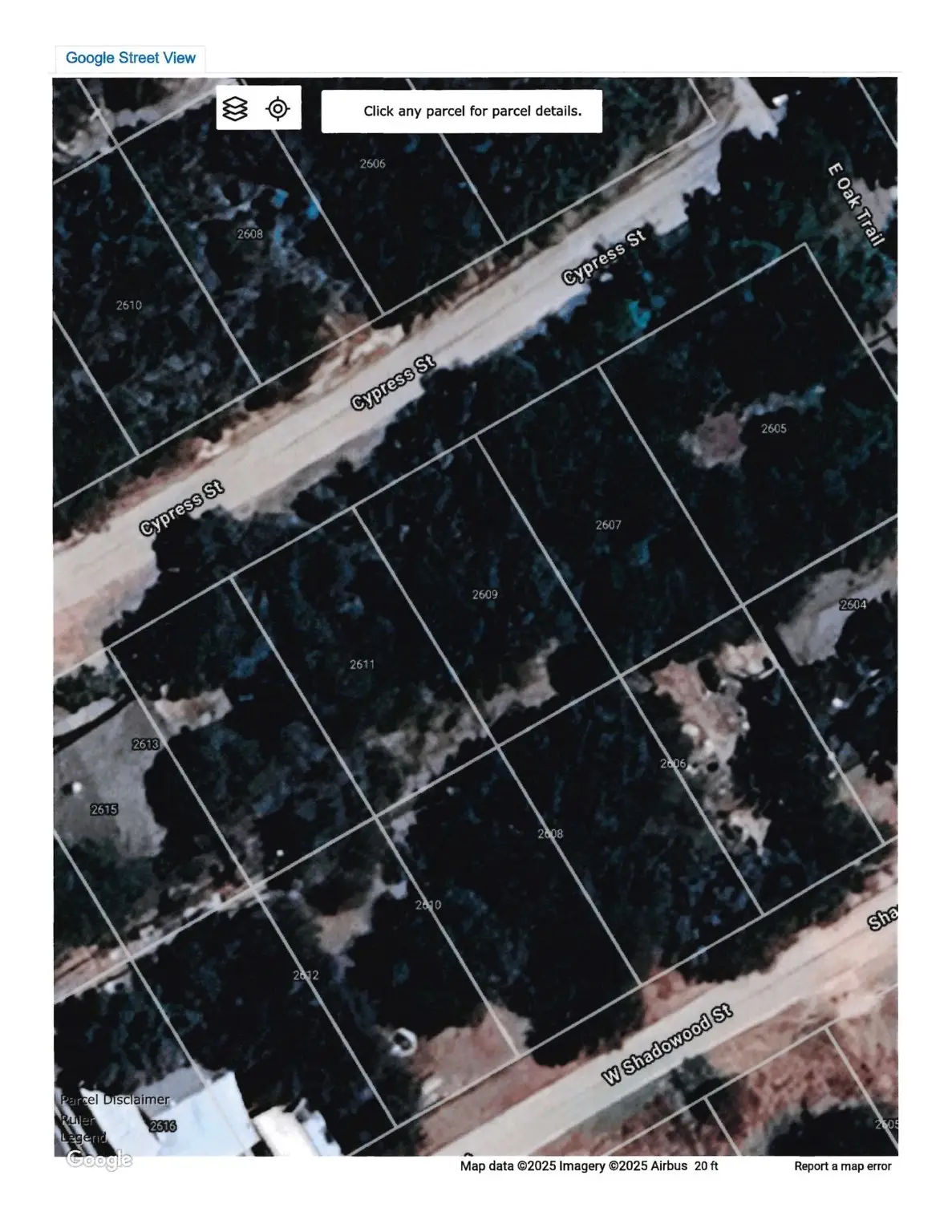 2609&2611 Cypress Street, Granbury, TX 76048 - Image #1