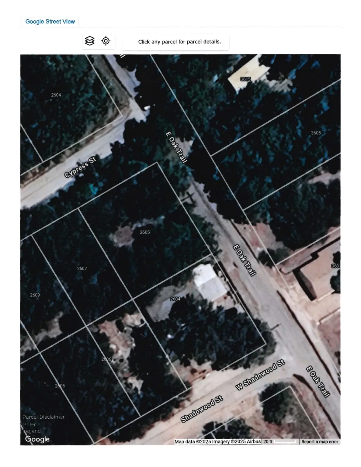 2605&2607 Cypress Street, Granbury, TX 76048 - Image #1