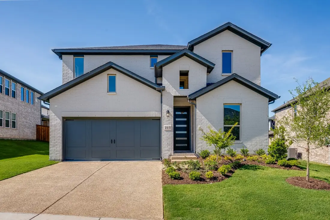 215 Cottonwood Canyon Drive, Melissa, TX 75454 - Image #1