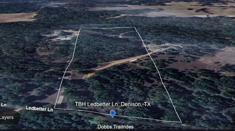 TBD Ledbetter Lane, Denison, TX 75021 - Image #1