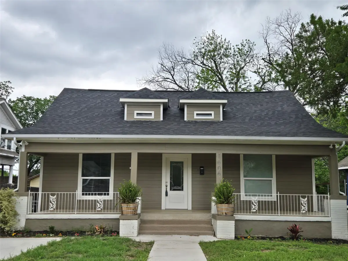 1606 Denver Avenue, Fort Worth, TX 76164 - #1