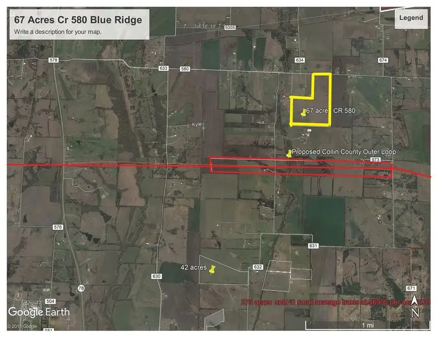 67 AC Cr-580, Blue Ridge, TX 75424 - Image #2