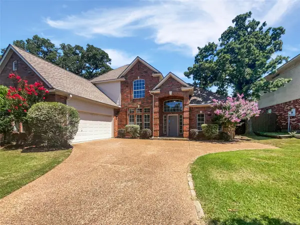 3909 Whitetail Drive, Denton, TX 76208