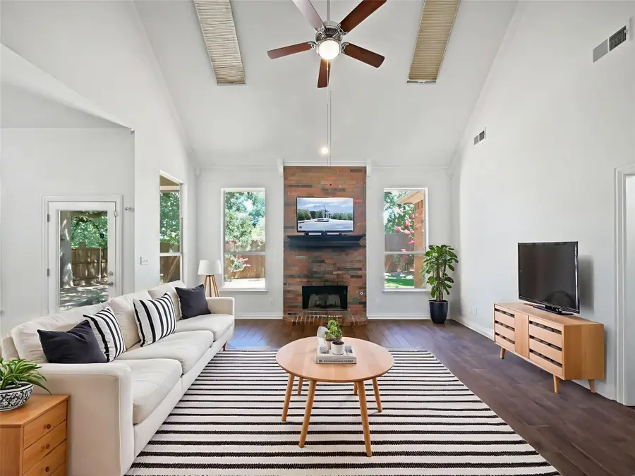 3909 Whitetail Drive, Denton, TX 76208 - Image #2