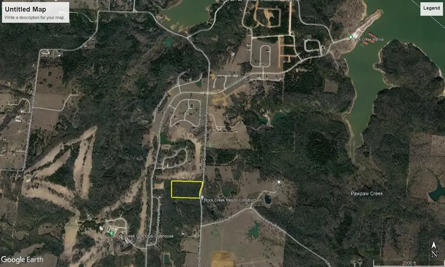 1877 Rock Creek Road, Gordonville, TX 76245 - Image #2