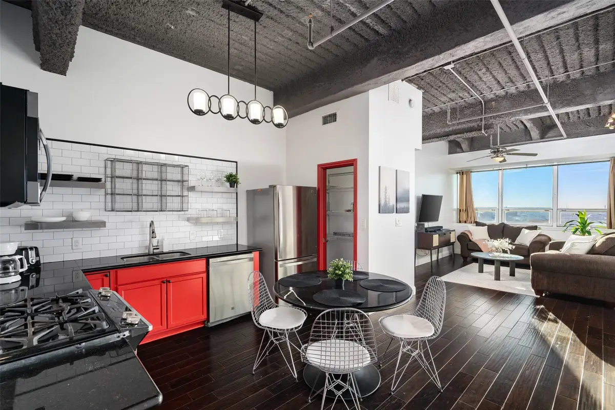 511 N Akard Street #1502, Dallas, TX 75201 - Image #1