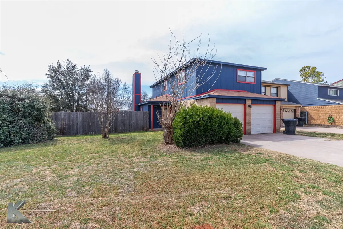 3065 Button Willow Avenue, Abilene, TX 79606 - Image #1