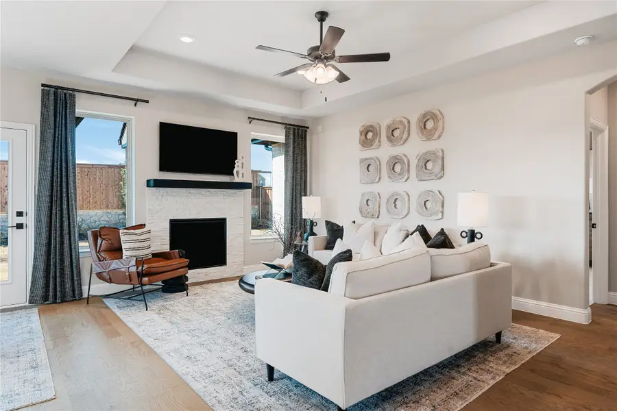 412 Breeds Hill Road, Little Elm, TX 75068 - Image #3