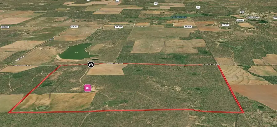 1570 Cr383 Road, Woodson, TX 76491 - Image #3
