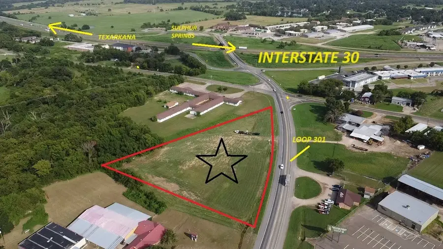 0 E Loop 301, Sulphur Springs, TX 75482 - Image #2