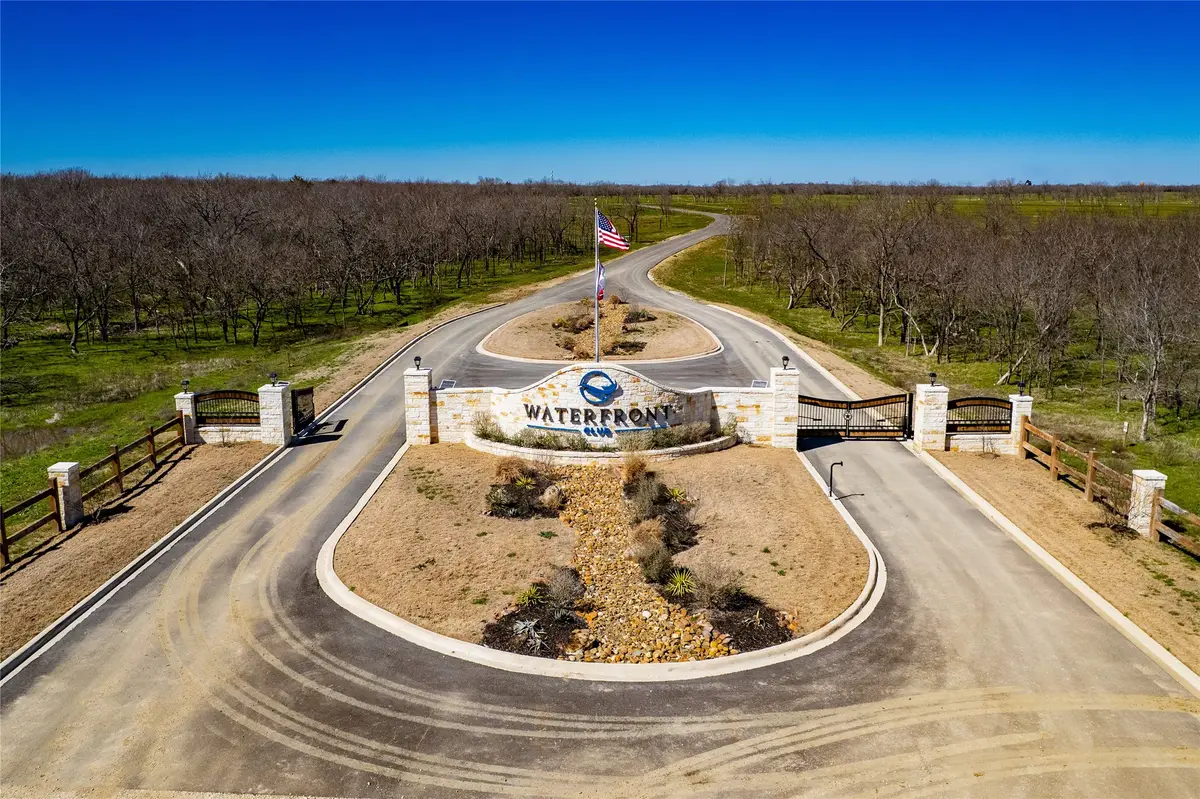 Lot 234 Waterfront Club, Corsicana, TX 75110 - Image #1