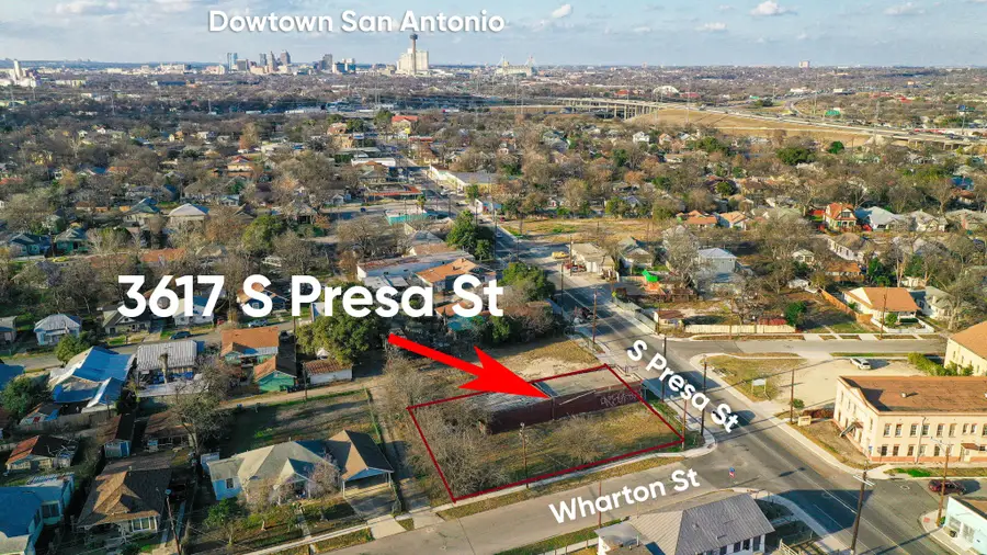 3617 and 3621 S Presa Street, San Antonio, TX 78210 - Image #3