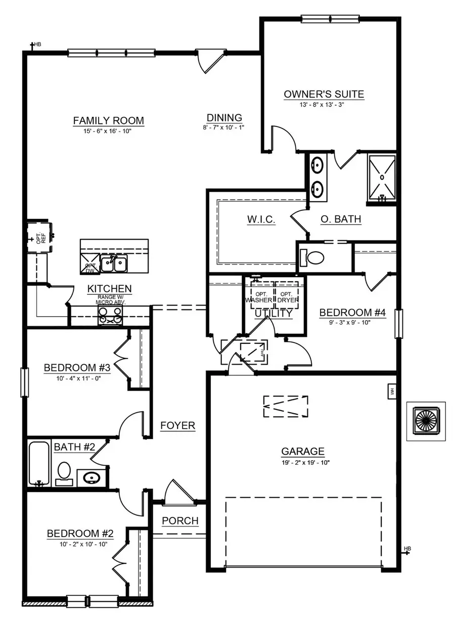 3224 Kingdom Drive, Denton, TX 76208 - Image #2