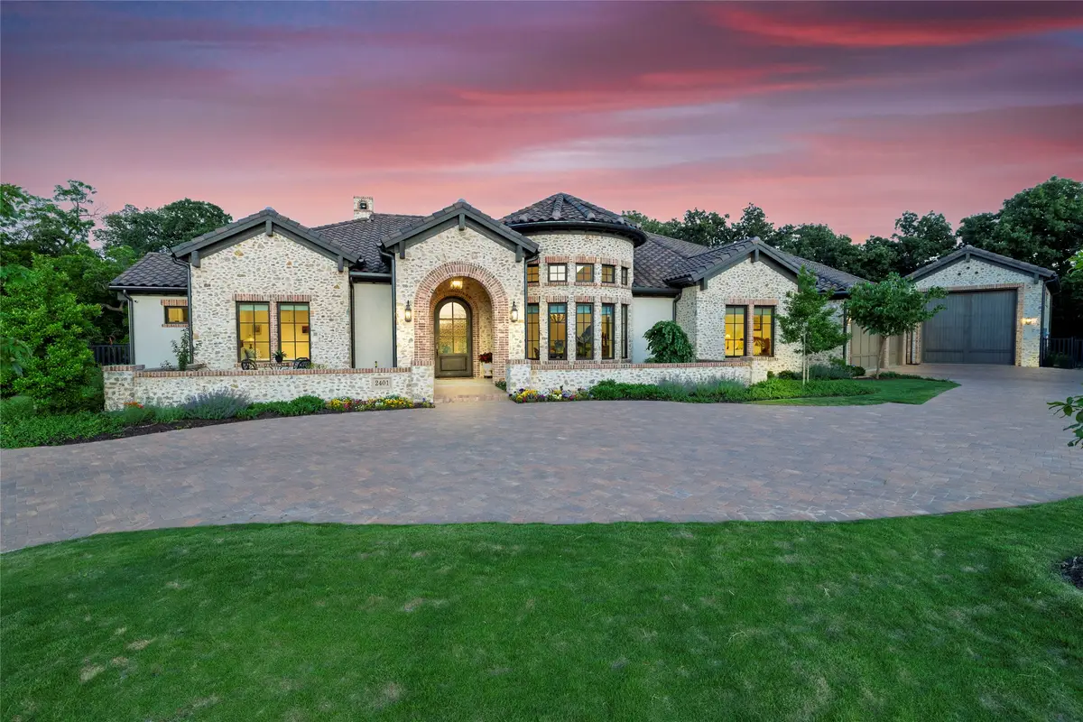 2401 Lower Brook Court, Southlake, TX 76092 - Image #1